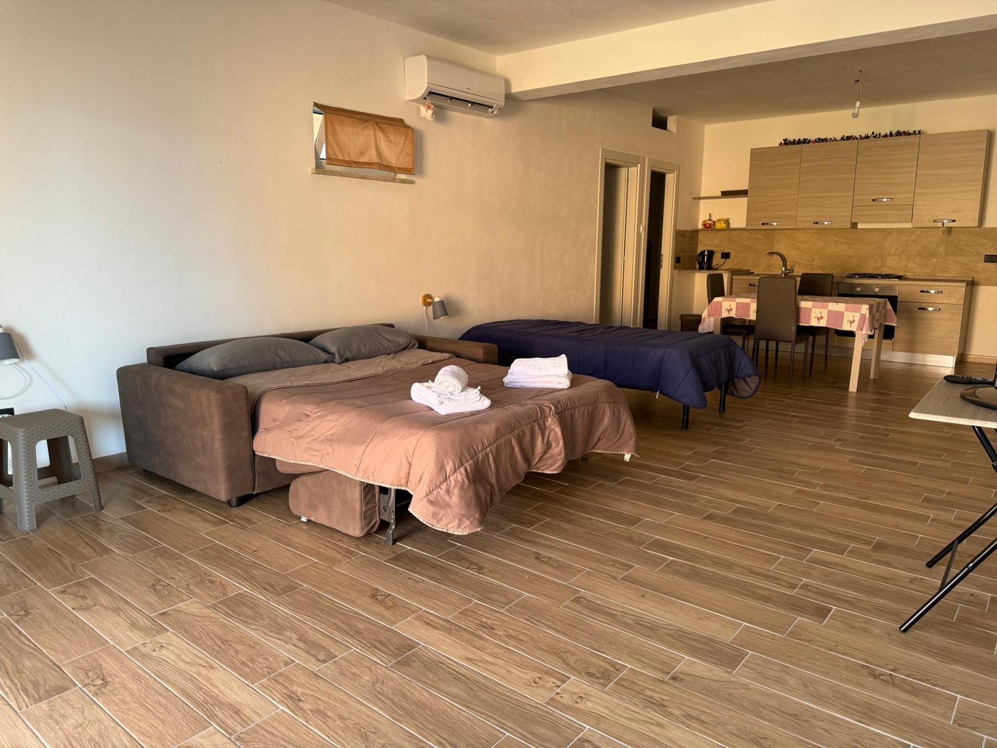 Mc Rooms Torretta  Экстерьер фото
